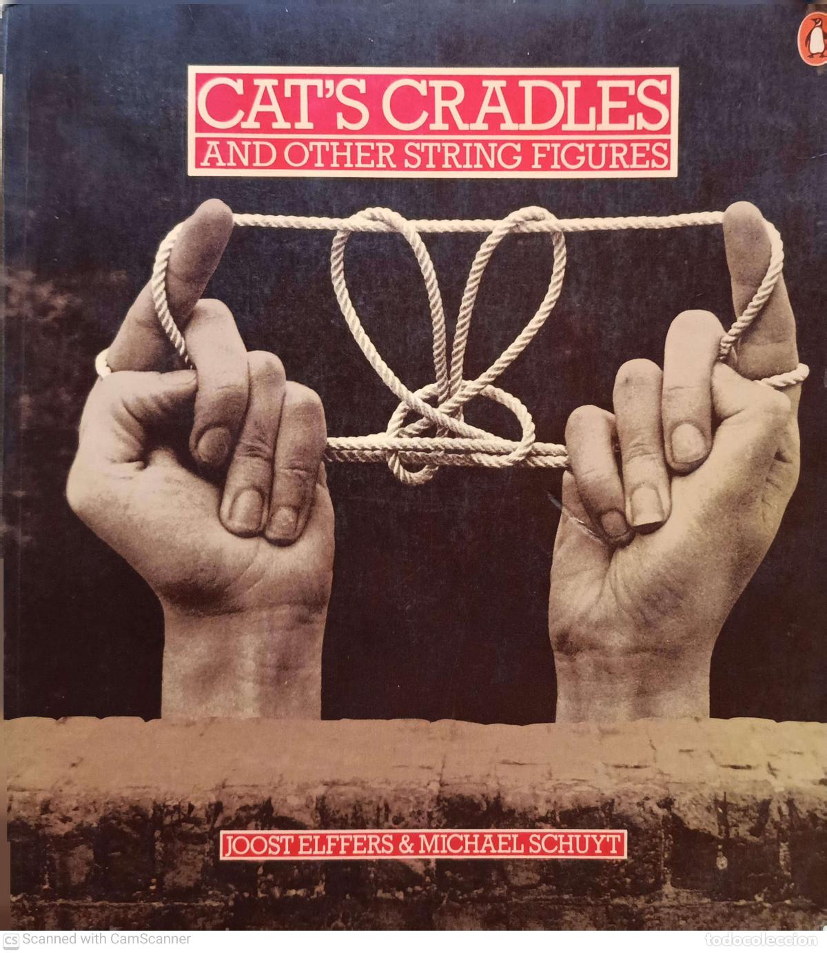 Libros: Cats Cradles - Joost Elffers. Michael Schuyt - Foto 1