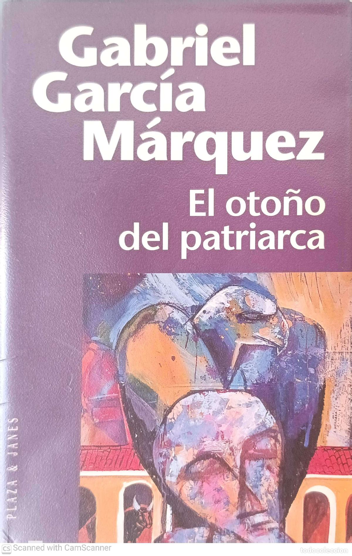 Libri di seconda mano: El oto&ntilde;o del patriarca - Gabriel Garc&iacute;a M&aacute;rquez