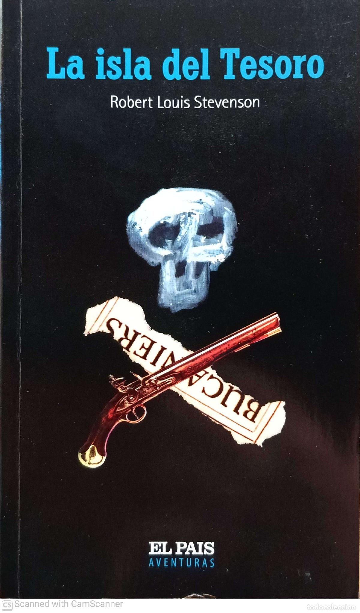 Libros: La isla del tesoro - Robert Louis Stevenson - Foto 1