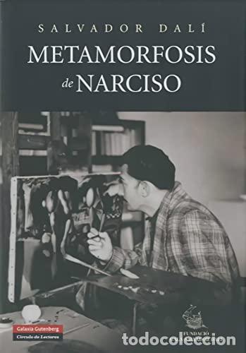 Libros: La metamorfosis de Narciso - Salvador Dal&iacute;