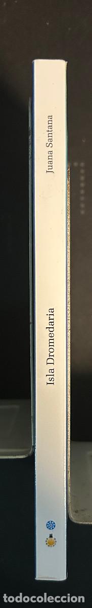 Libros: LA DROMEDARIA - JUANA SANTANA - 2023 - CANARIAS - Foto 3