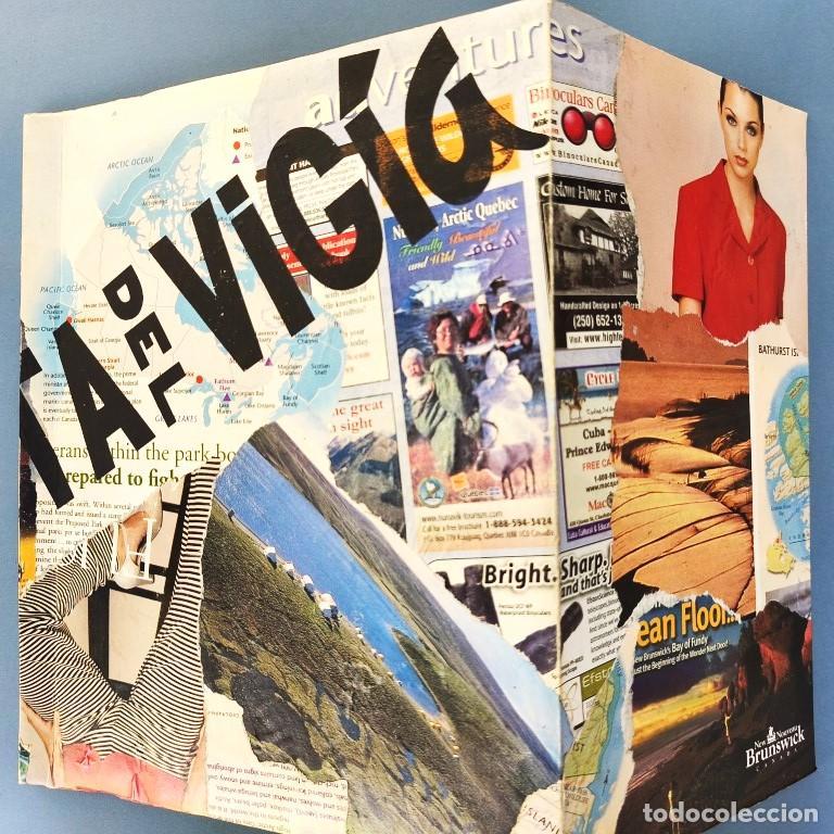 Libri di seconda mano: La Revista del Vig&iacute;a. A&ntilde;o 19, N&ordm; 30. Directora Laura Ruiz. Dise&ntilde;o general y caligraf&iacute;a Rolando Este