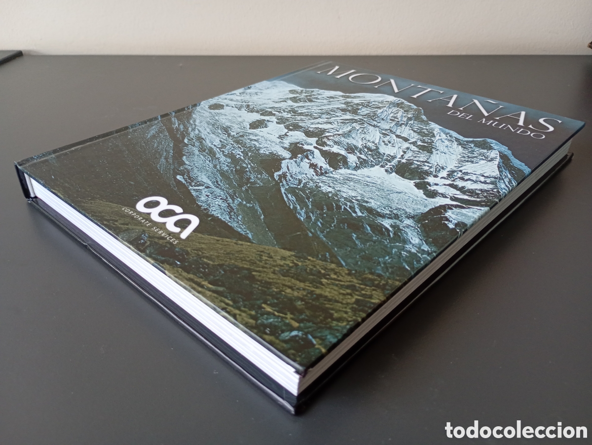 Libri di seconda mano: Monta&ntilde;as del mundo.lunwerg 2011.Varios autores