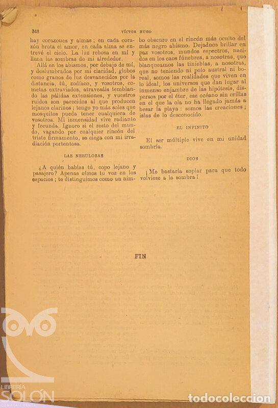 Libros: La leyenda de los siglos - V&iacute;ctor Hugo - Foto 2