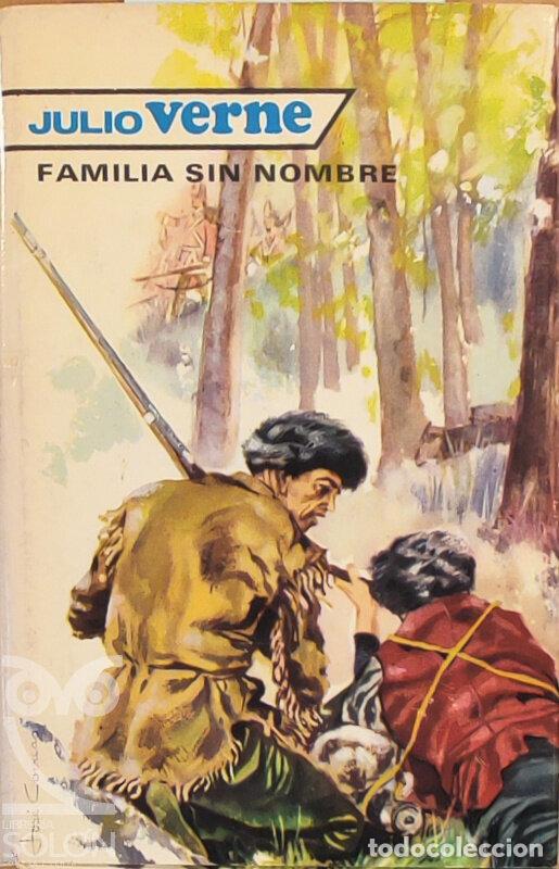 Libros: Familia sin nombre - Julio Verne