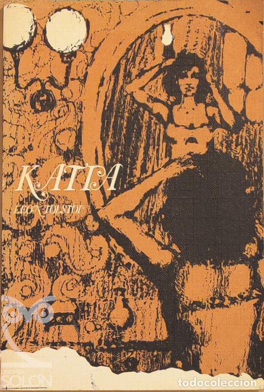 Libros: Katia - Leon Tolstoi