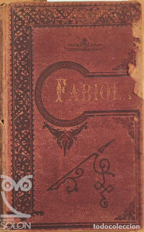 books: Fabiola. La Iglesia de las catacumbas - Cardenal Wiseman