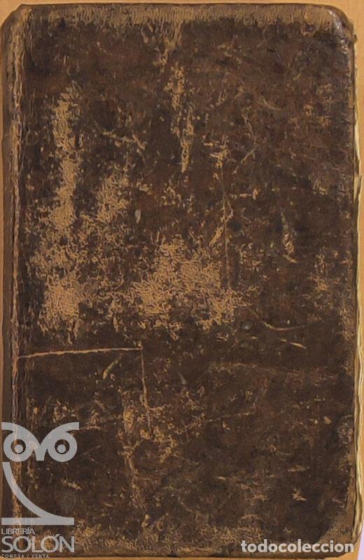 Libros: Oficio de la Semana Santa - Joaqu&iacute;n Lorenzo Villanueva