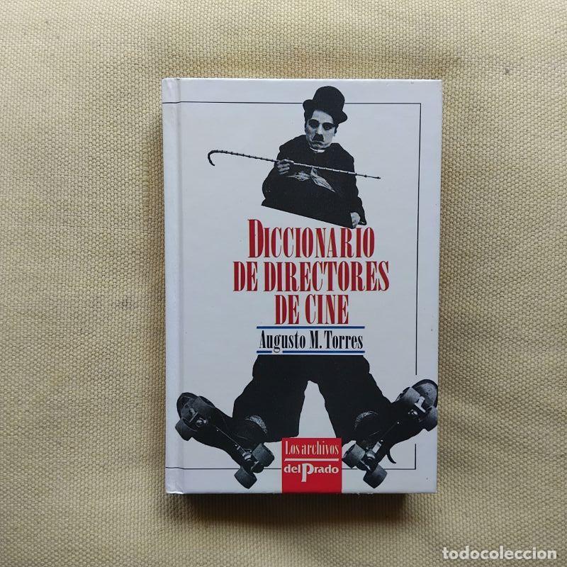 Libros: Diccionario de directores de cine - Augusto M. Torres - Foto 1