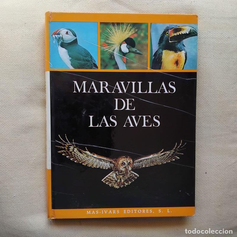 Libros: Maravillas de las aves - Han Rensenbrink - Foto 1