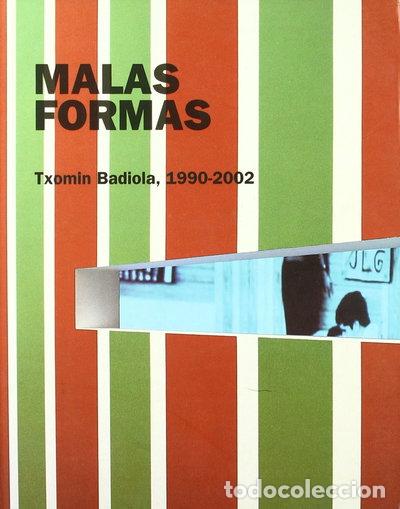 Libros: Malas formas- 9788489771987 - Foto 1