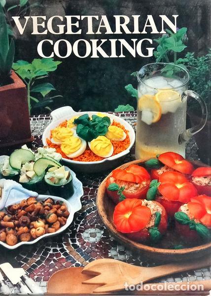 Libros: VEGETARIAN COOKING. - Foto 1