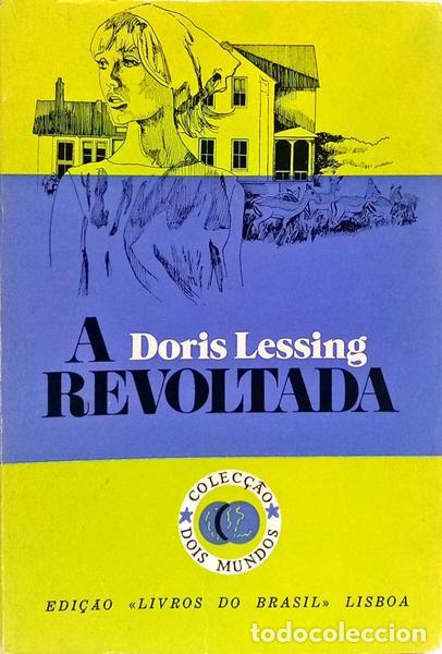 Libros: LESSING. (Doris) - COLEC&Ccedil;&Atilde;O DOIS MUNDOS. [3 VOLS.] - Foto 1