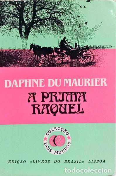 Libros: MAURIER. (Daphne du) - A PRIMA RAQUEL. - Foto 1