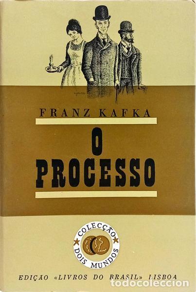 Libros: KAFKA. (Franz) - O PROCESSO. - Foto 1