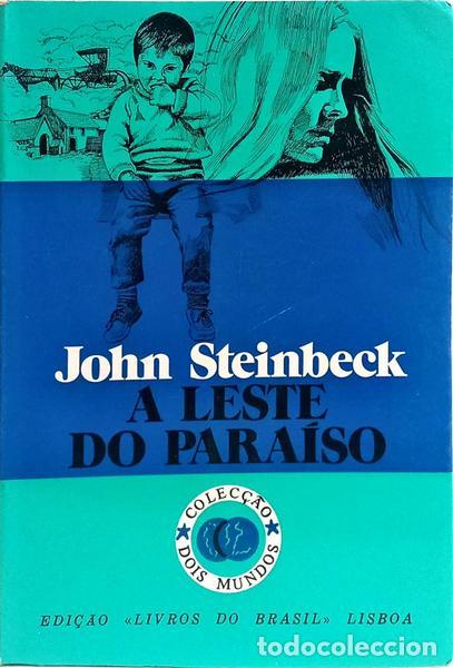 Libros: STEINBECK. (John) - A LESTE DO PARA&Iacute;SO. [VOLUME I] - Foto 1