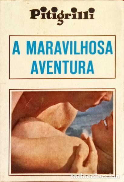 Libros: PITIGRILLI. - A MARAVILHOSA AVENTURA. - Foto 1