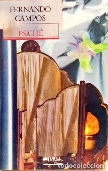 Libros: CAMPOS. (Fernando) - PSICH&Eacute;. [2.&ordf; EDI&Ccedil;&Atilde;O] - Foto 1