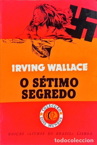 Libros: WALLACE. (Irving) - O S&Eacute;TIMO SEGREDO. - Foto 1