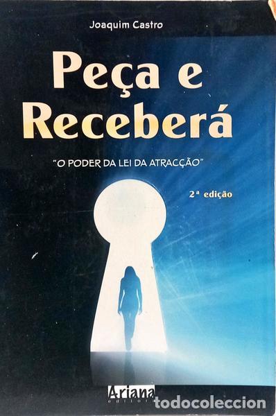 Libros: CASTRO. (Joaquim) - PE&Ccedil;A E RECEBER&Aacute;: O PODER DA LEI FA ATRAC&Ccedil;&Atilde;O. [2.&ordf; EDI&Ccedil;&Atilde;O] - Foto 1