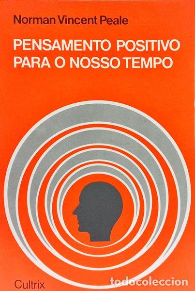 Libros: VINCENT PEALE. (Norman) - O PODER DO PENSAMENTO POSITIVO PARA O NOSSO TEMPO. - Foto 1