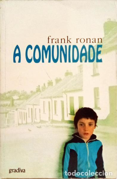 Livros em segunda m&atilde;o: RONAN. (Frank) - A COMUNIDADE. [1.&ordf; EDI&Ccedil;&Atilde;O]