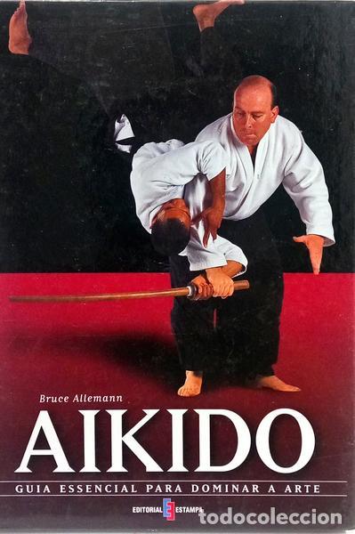 Libros: ALLEMANN. (Bruce) - AIKIDO. - Foto 1
