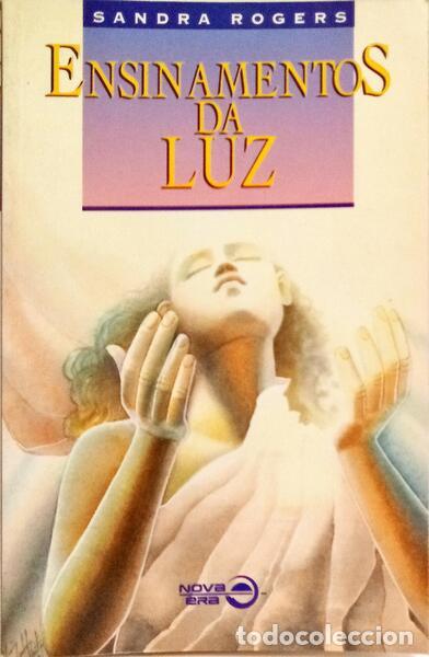 Livros em segunda m&atilde;o: ROGERS. (Sandra) - ENSINAMENTOS DA LUZ.