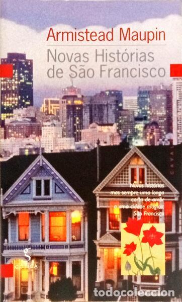 Libros: MAUPIN. (Armistead) - NOVAS HIST&Oacute;RIAS DE S&Atilde;O FRANCISCO.