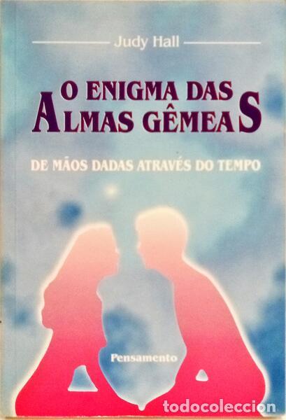Libros: HALL. (Judy) - O ENIGMA DAS ALMAS G&Ecirc;MEAS.