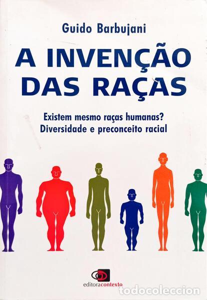 books: BARBUJANI. (Guido) - A INVEN&Ccedil;&Atilde;O DAS RA&Ccedil;AS.