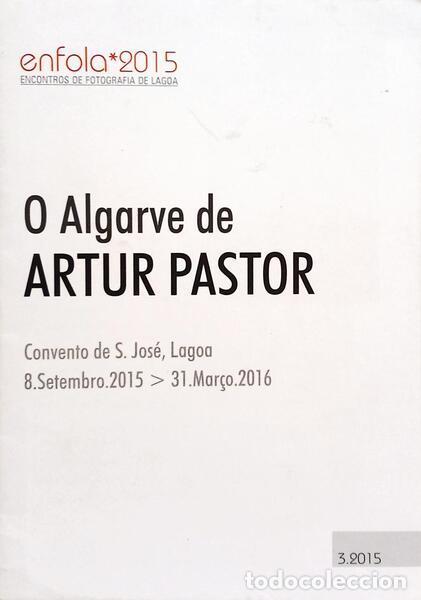 Libros: PASTOR. (Artur) - O ALGARVE. - Foto 1
