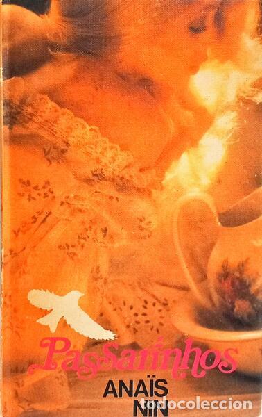 Libros: NIN. (Ana&iuml;s) - PASSARINHOS. [1.&ordf; EDI&Ccedil;&Atilde;O] - Foto 1