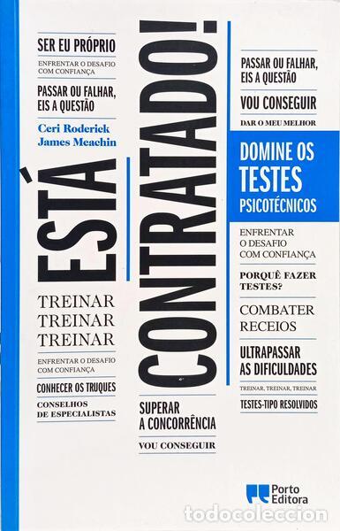 B&uuml;cher: RODERICK. (Ceri) e James Meachin. - DOMINE OS TESTES PSICOT&Eacute;CNICOS. [REIMP.]