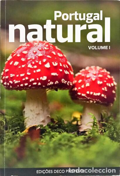 Livros em segunda m&atilde;o: PORTUGAL NATURAL. [2 VOLS.]