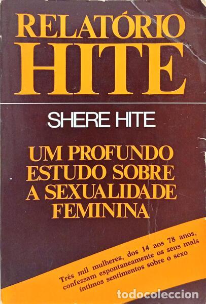 Livros em segunda m&atilde;o: HITE. (Shere) - O RELAT&Oacute;RIO HITE. [2.&ordf; EDI&Ccedil;&Atilde;O]