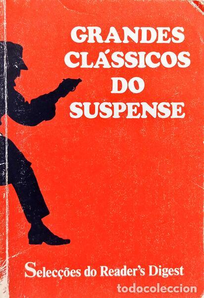 Livros em segunda m&atilde;o: GRANDES CL&Aacute;SSICOS DO SUSPENSE.