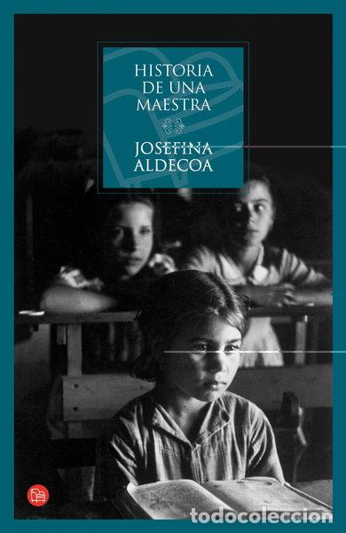 Libros: Historia de una maestra- 9788466320696