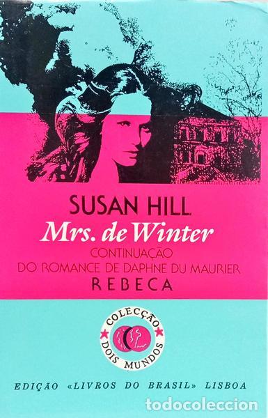 Libros: HILL. (Susan) - MRS. DE WINTER. - Foto 1