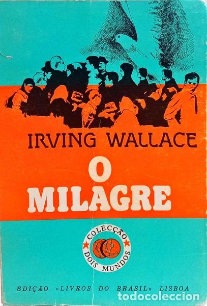 Libros: WALLACE. (Irving) - O MILAGRE. - Foto 1