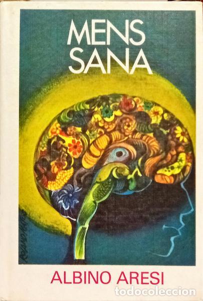 Libri di seconda mano: ARESI. (Albino) - MENS SANA. [6 VOLS. - 1.&ordf; EDI&Ccedil;&Atilde;O]
