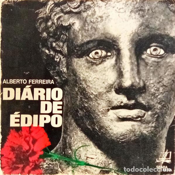 Livres: FERREIRA. (Alberto) - DI&Aacute;RIO DE &Eacute;DIPO. [C/DISCO]