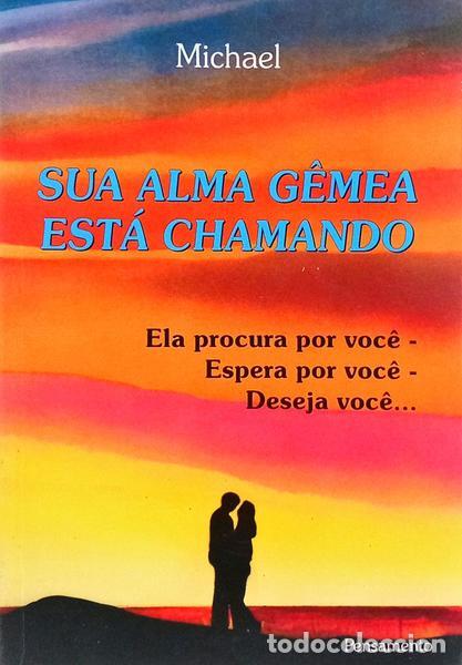 Libros: MICHAEL. - SUA ALMA G&Eacute;MEA EST&Aacute; CHAMANDO. [1.&ordf; EDI&Ccedil;&Atilde;O] - Foto 1