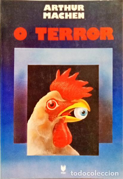 Libros: MACHEN. (Arthur) - O TERROR. - Foto 1