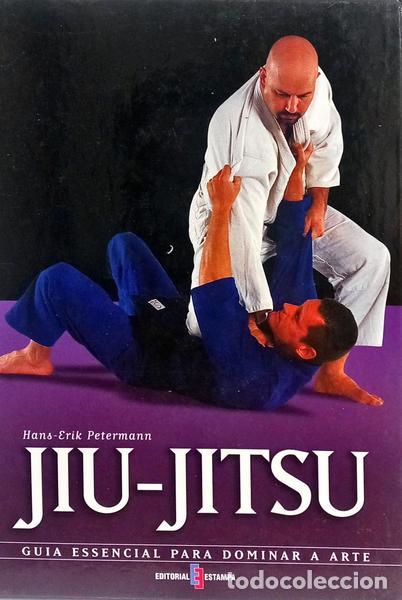Libros: PETERMANN. (Hans-Erik) - JIU-JITSU.
