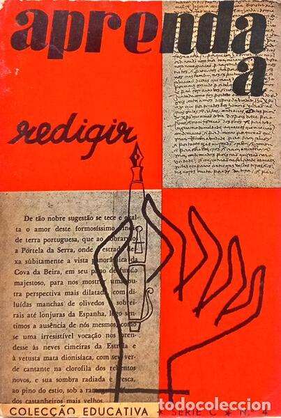 B&uuml;cher: SARAIVA. (Jos&eacute; Herman) - APRENDA A REDIGIR. [2.&ordf; EDI&Ccedil;&Atilde;O]