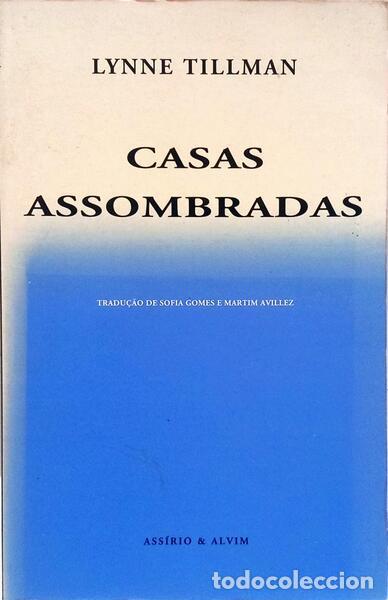 Libros: TILLMAN. (Lynne) - CASAS ASSOMBRADAS. - Foto 1