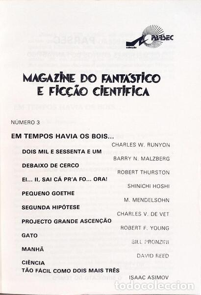 Libros: RUNYON. (Charles W.) e outros. - EM TEMPOS HAVIA OS BOIS. - Foto 2