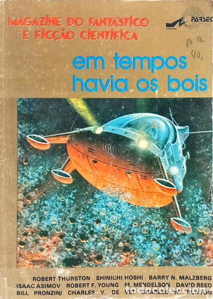 B&uuml;cher: RUNYON. (Charles W.) e outros. - EM TEMPOS HAVIA OS BOIS.