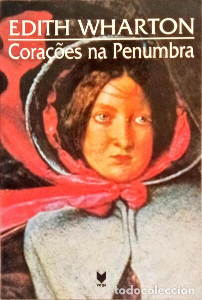 Libros: WHARTON. (Edith) - CORA&Ccedil;&Otilde;ES NA PENUMBRA. - Foto 1